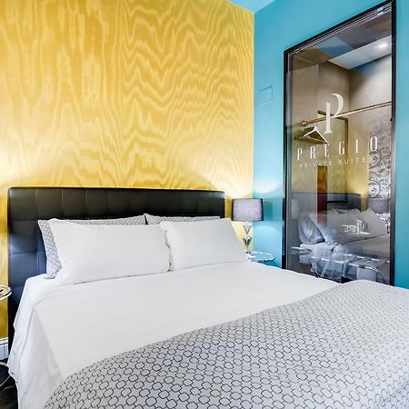 The French Suites By Oneup Hospitality Roma Dış mekan fotoğraf