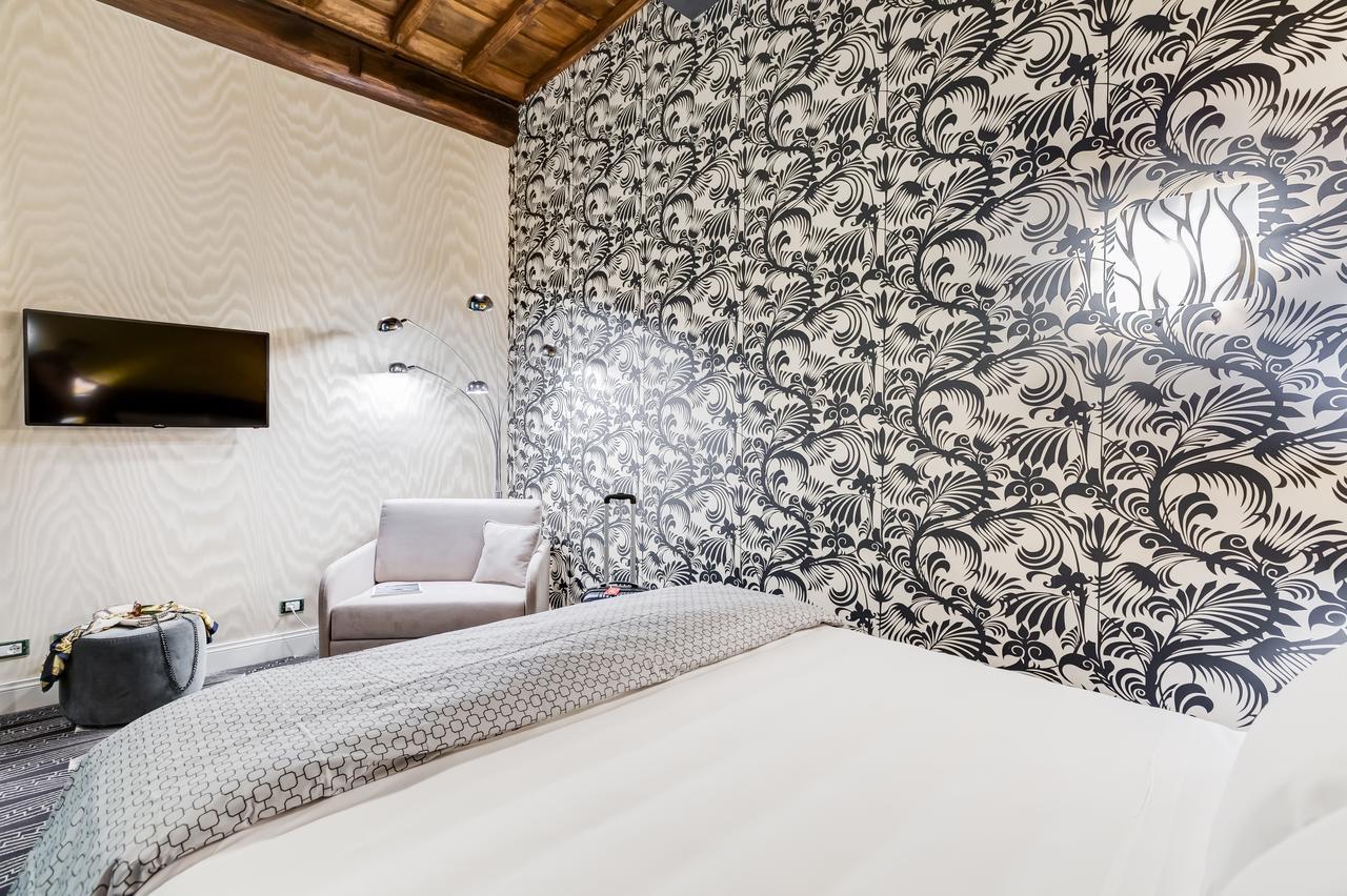The French Suites By Oneup Hospitality Roma Dış mekan fotoğraf