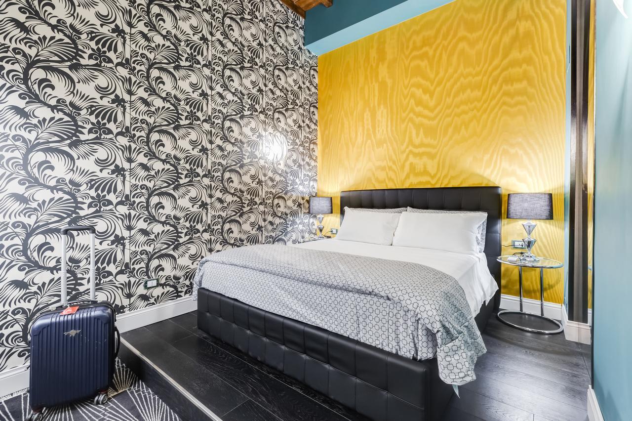 The French Suites By Oneup Hospitality Roma Dış mekan fotoğraf