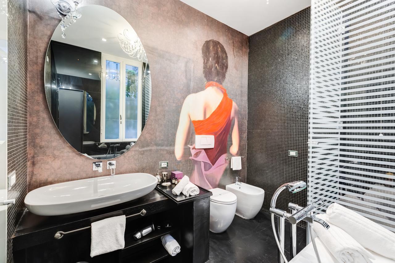 The French Suites By Oneup Hospitality Roma Dış mekan fotoğraf