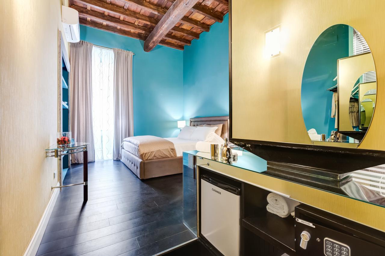 The French Suites By Oneup Hospitality Roma Dış mekan fotoğraf