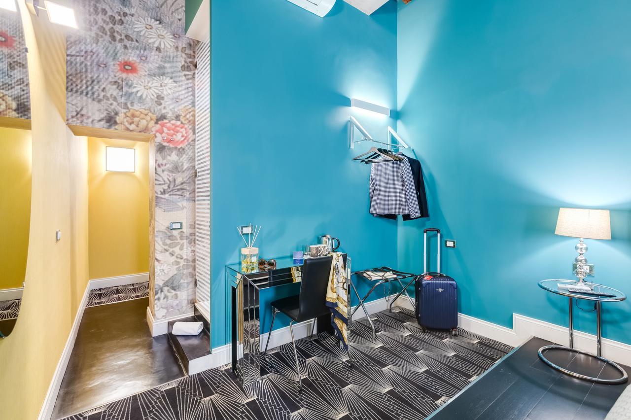 The French Suites By Oneup Hospitality Roma Dış mekan fotoğraf