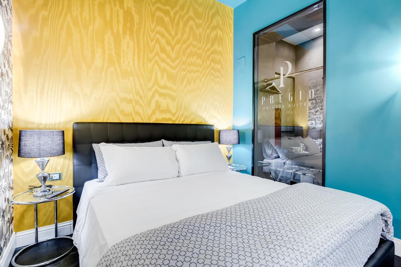The French Suites By Oneup Hospitality Roma Dış mekan fotoğraf