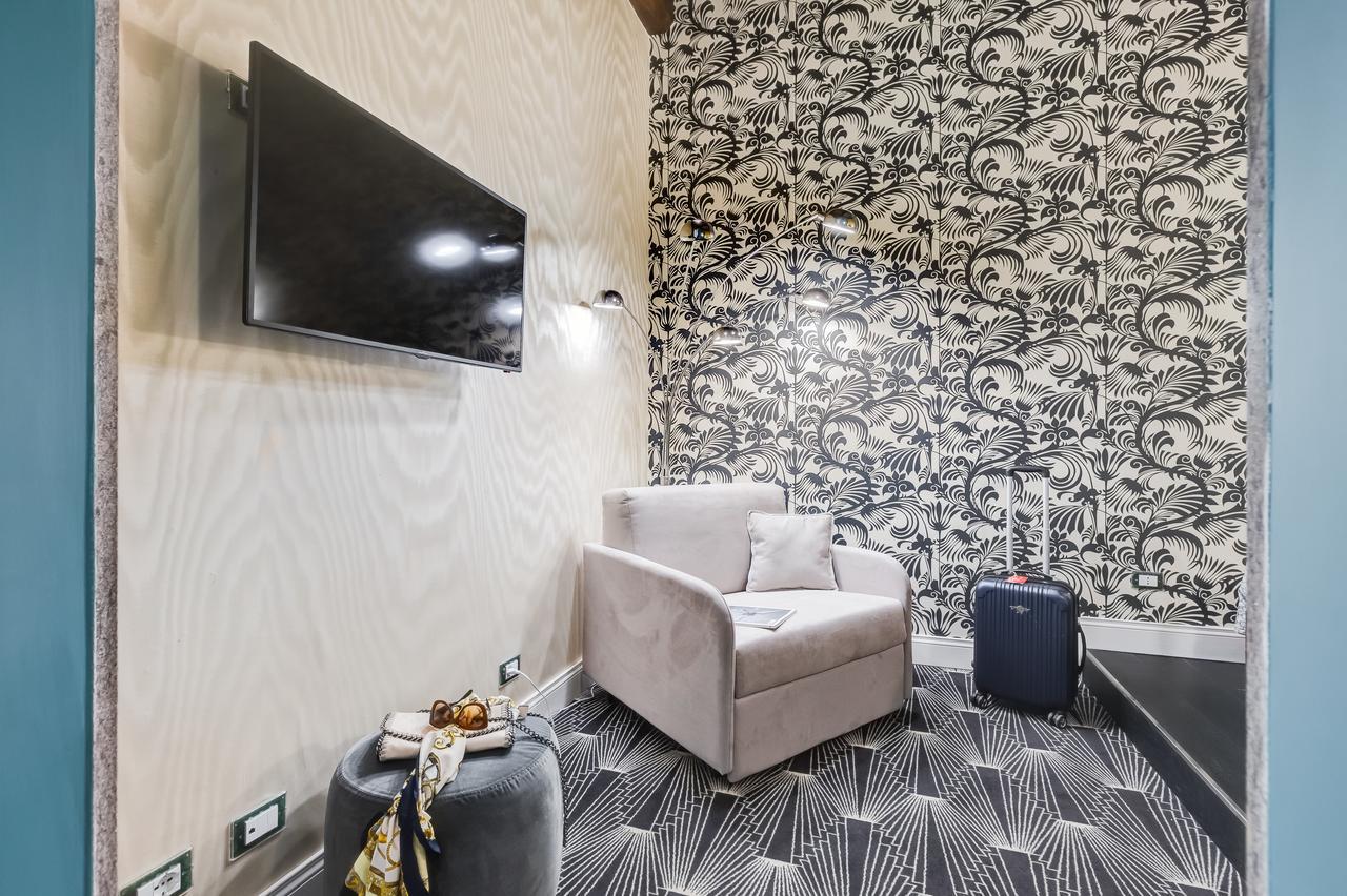 The French Suites By Oneup Hospitality Roma Dış mekan fotoğraf