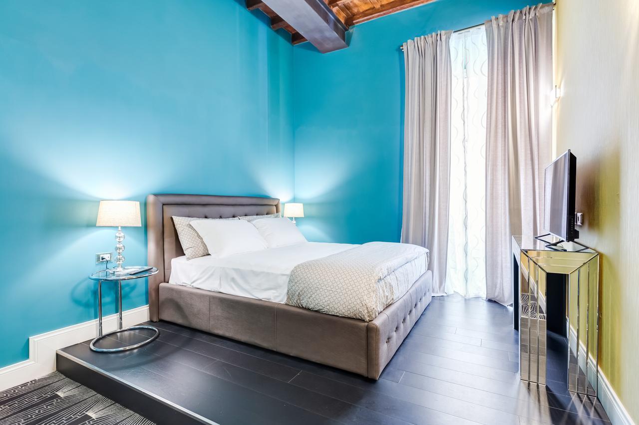 The French Suites By Oneup Hospitality Roma Dış mekan fotoğraf