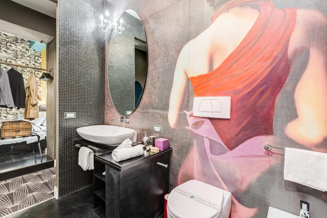 The French Suites By Oneup Hospitality Roma Dış mekan fotoğraf
