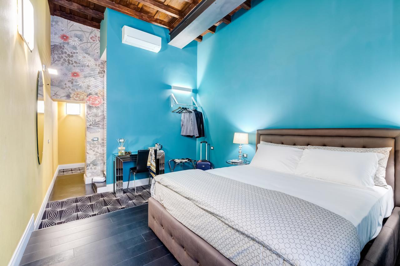 The French Suites By Oneup Hospitality Roma Dış mekan fotoğraf