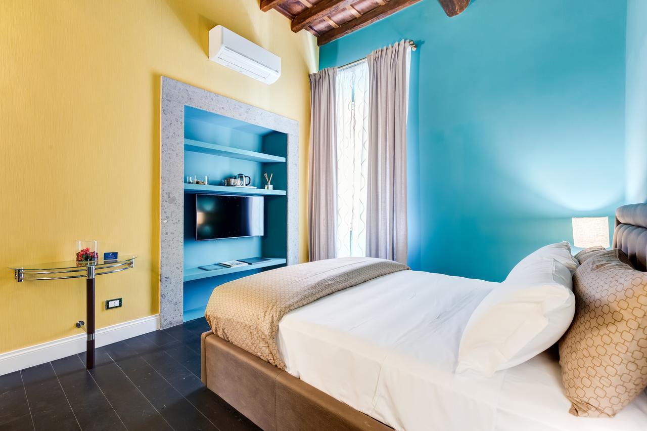 The French Suites By Oneup Hospitality Roma Dış mekan fotoğraf