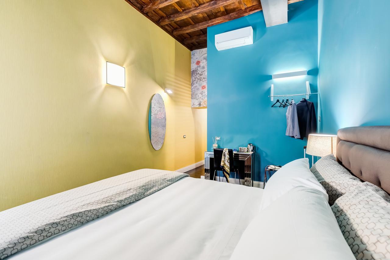 The French Suites By Oneup Hospitality Roma Dış mekan fotoğraf