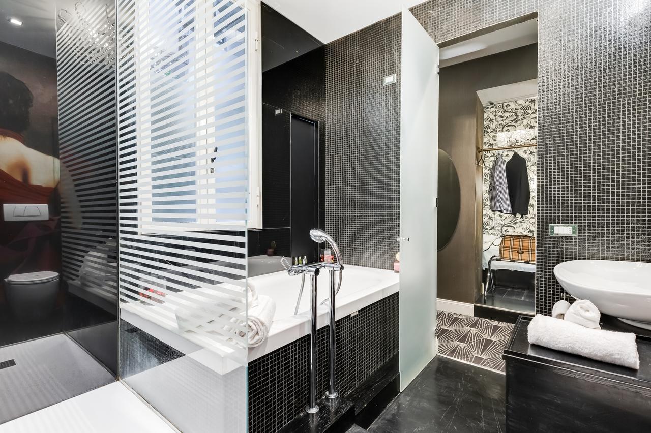The French Suites By Oneup Hospitality Roma Dış mekan fotoğraf