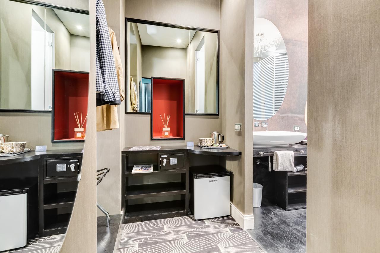The French Suites By Oneup Hospitality Roma Dış mekan fotoğraf