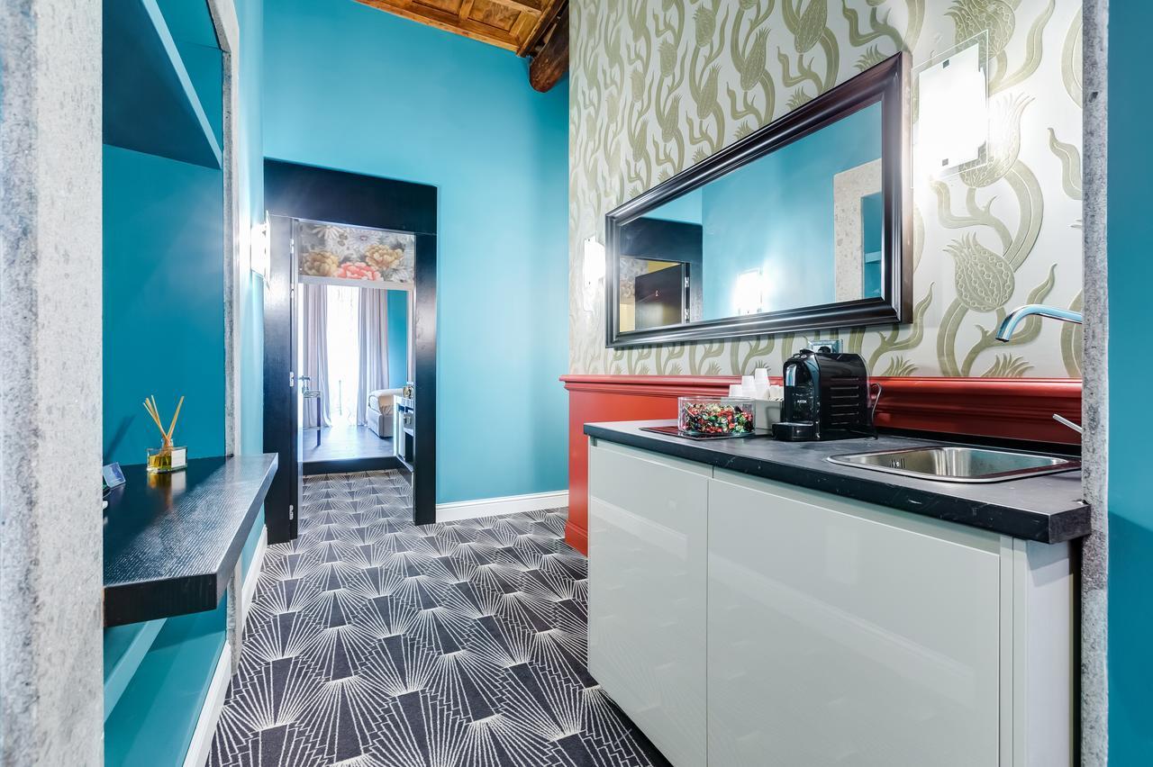 The French Suites By Oneup Hospitality Roma Dış mekan fotoğraf