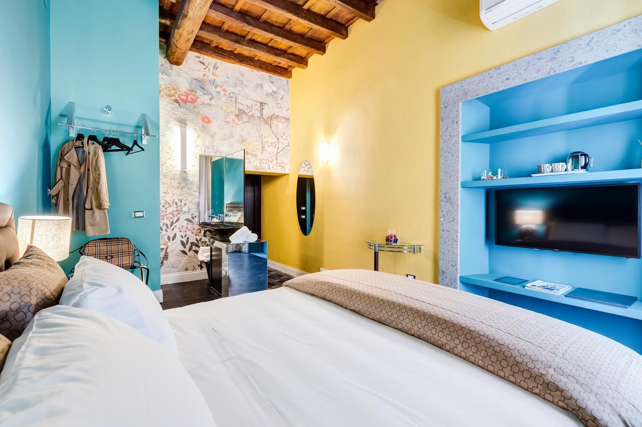 The French Suites By Oneup Hospitality Roma Dış mekan fotoğraf