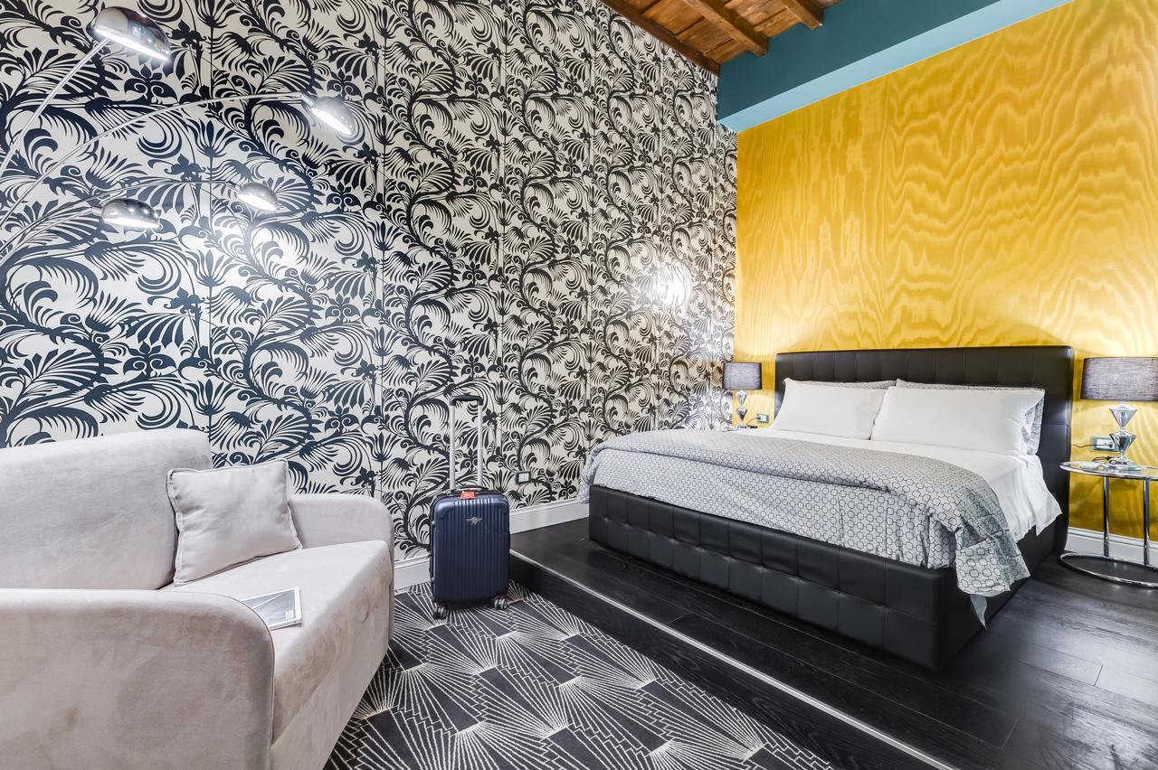 The French Suites By Oneup Hospitality Roma Dış mekan fotoğraf