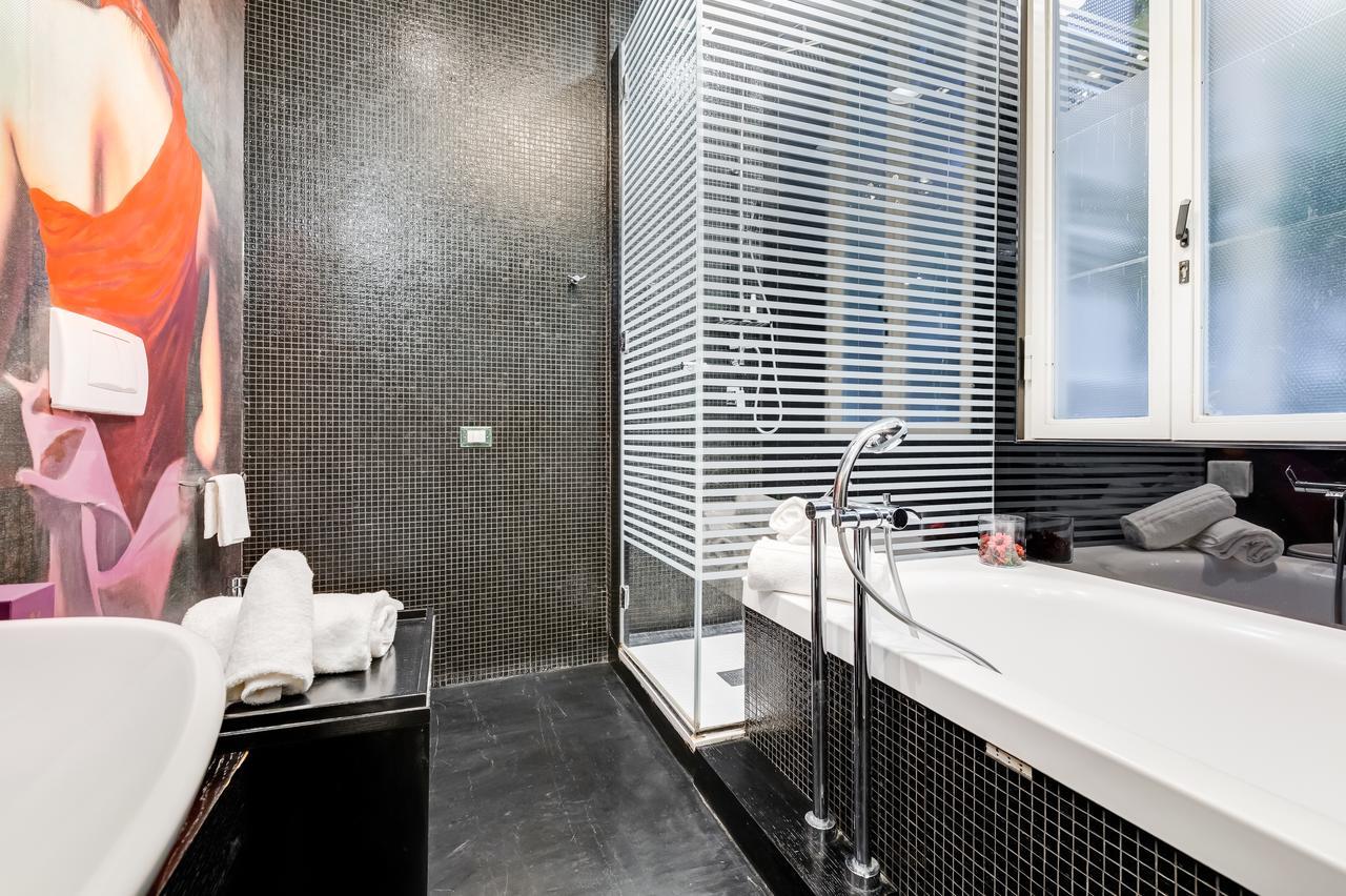 The French Suites By Oneup Hospitality Roma Dış mekan fotoğraf