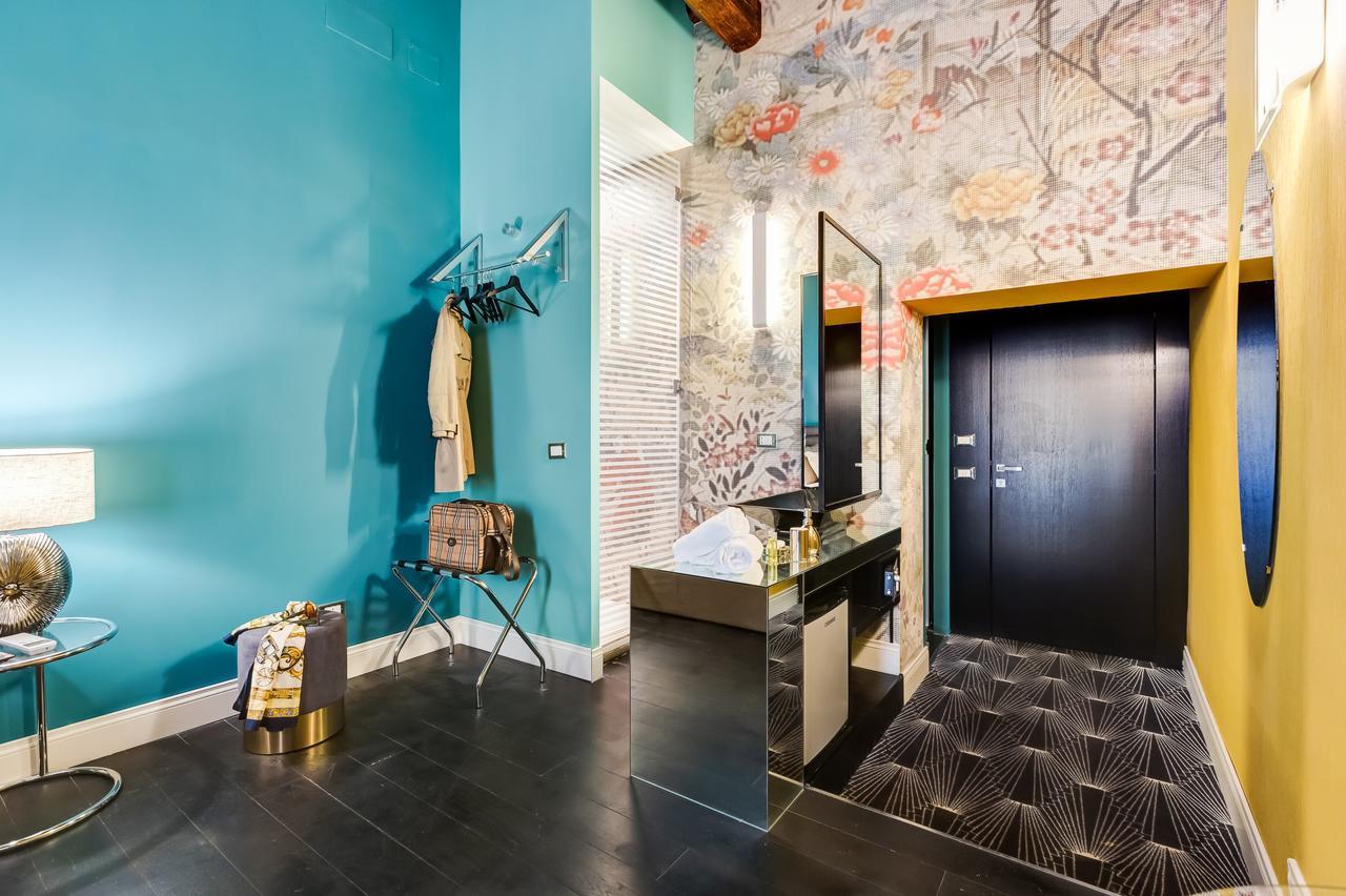 The French Suites By Oneup Hospitality Roma Dış mekan fotoğraf
