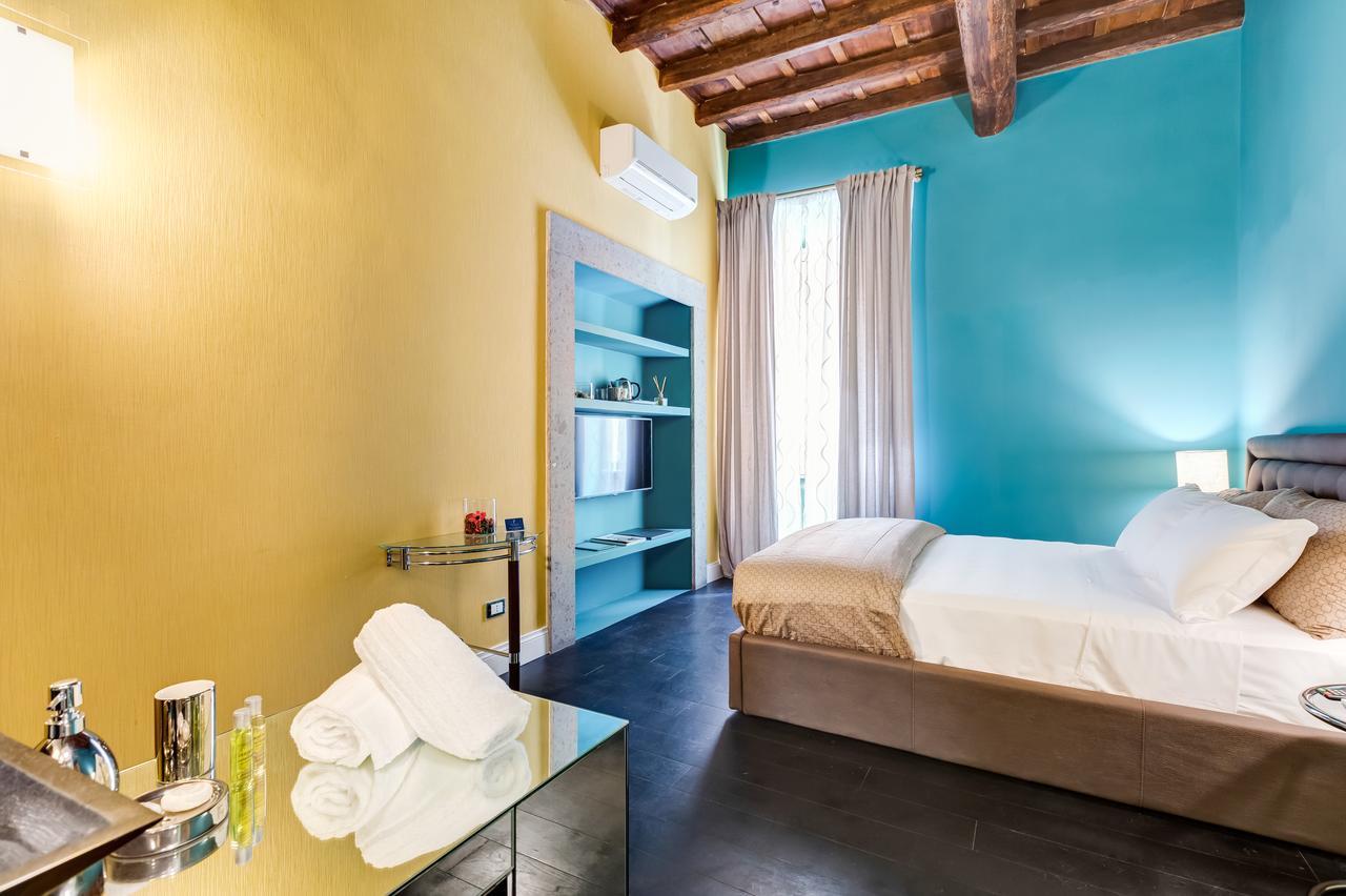 The French Suites By Oneup Hospitality Roma Dış mekan fotoğraf