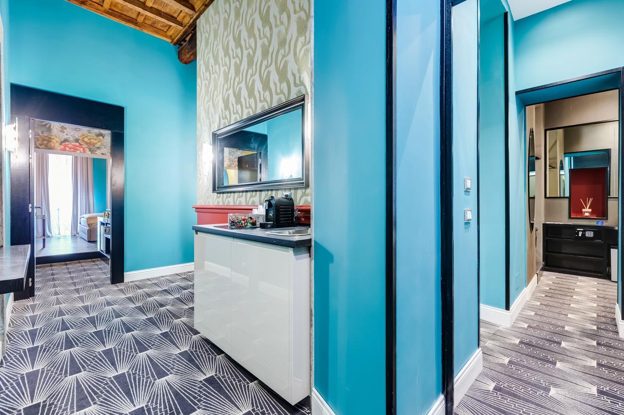 The French Suites By Oneup Hospitality Roma Dış mekan fotoğraf