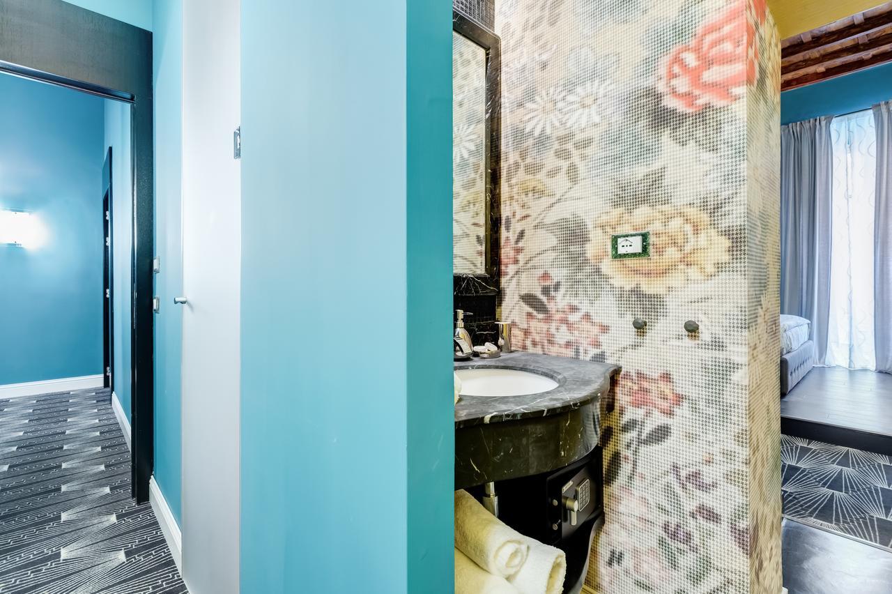 The French Suites By Oneup Hospitality Roma Dış mekan fotoğraf