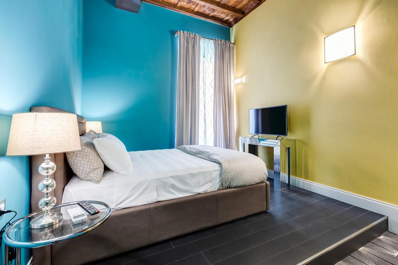 The French Suites By Oneup Hospitality Roma Dış mekan fotoğraf