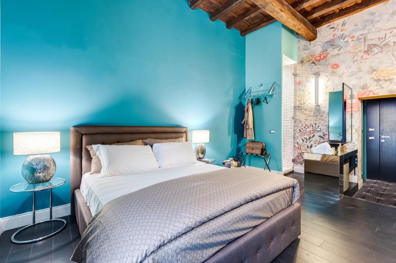 The French Suites By Oneup Hospitality Roma Dış mekan fotoğraf