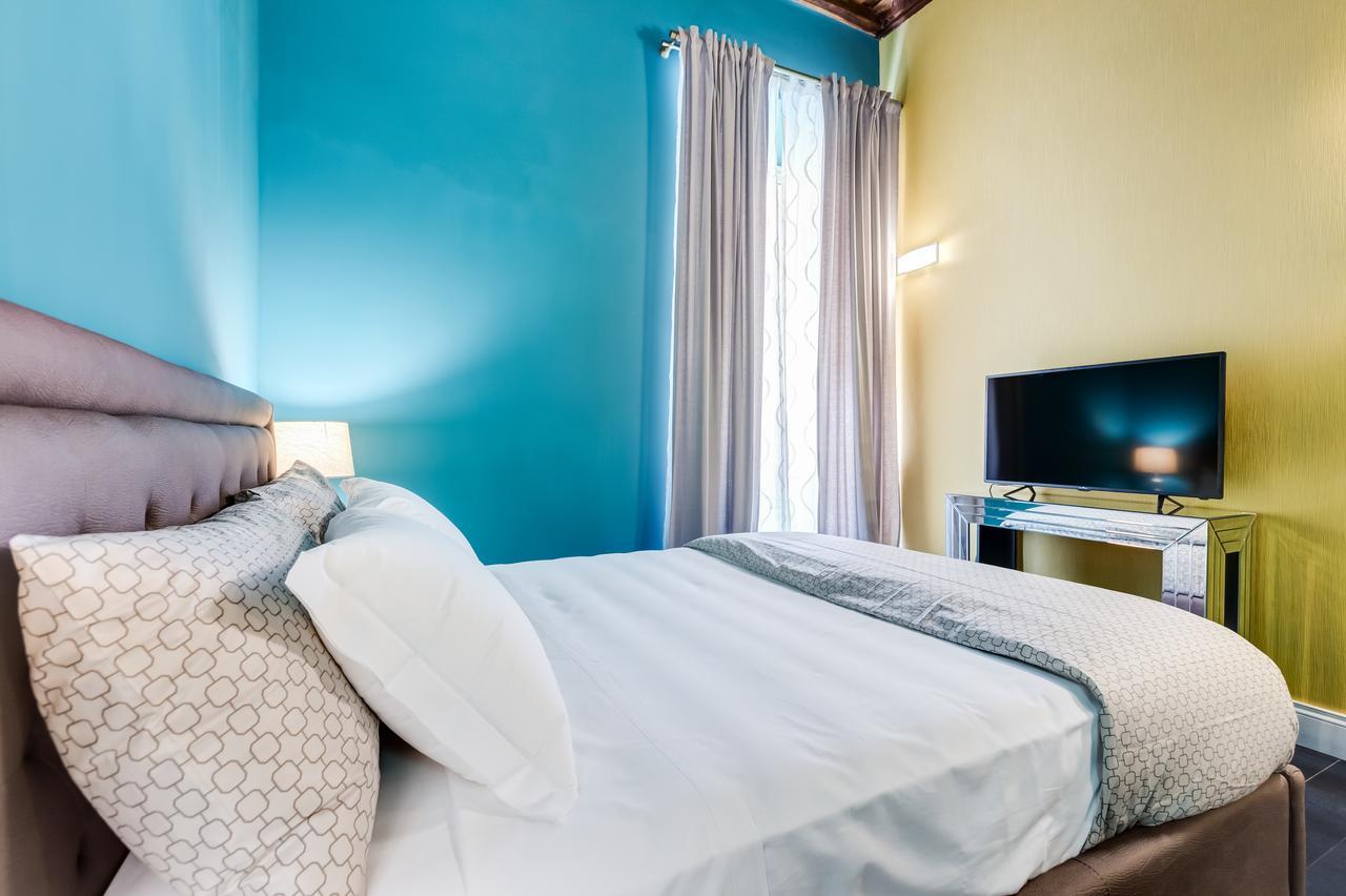 The French Suites By Oneup Hospitality Roma Dış mekan fotoğraf