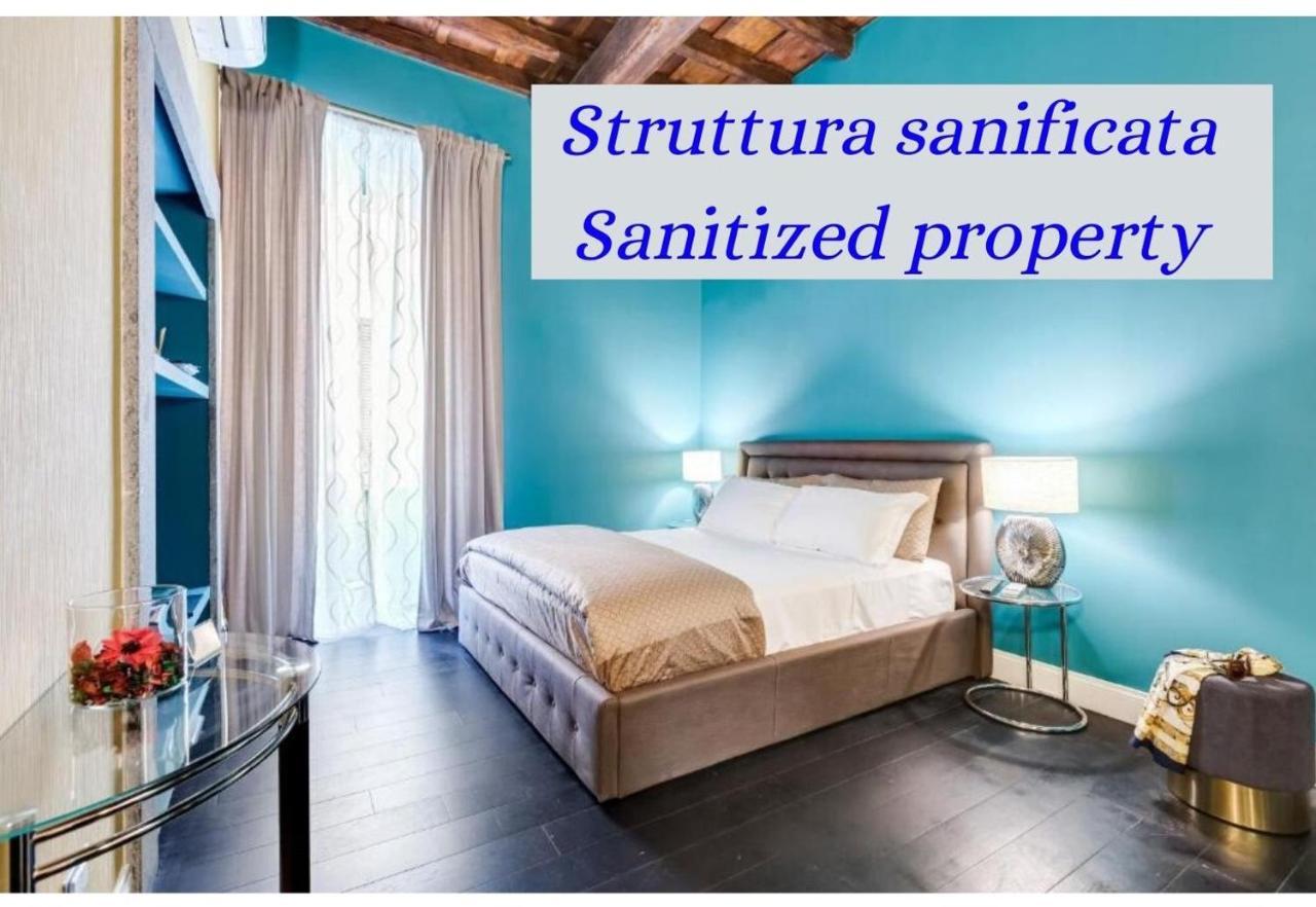 The French Suites By Oneup Hospitality Roma Dış mekan fotoğraf